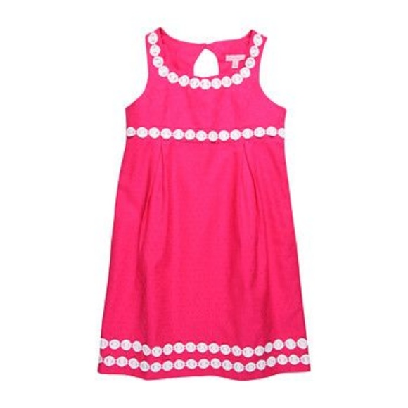 Lilly Pulitzer Other - Girl's Lilly Pulitzer dress